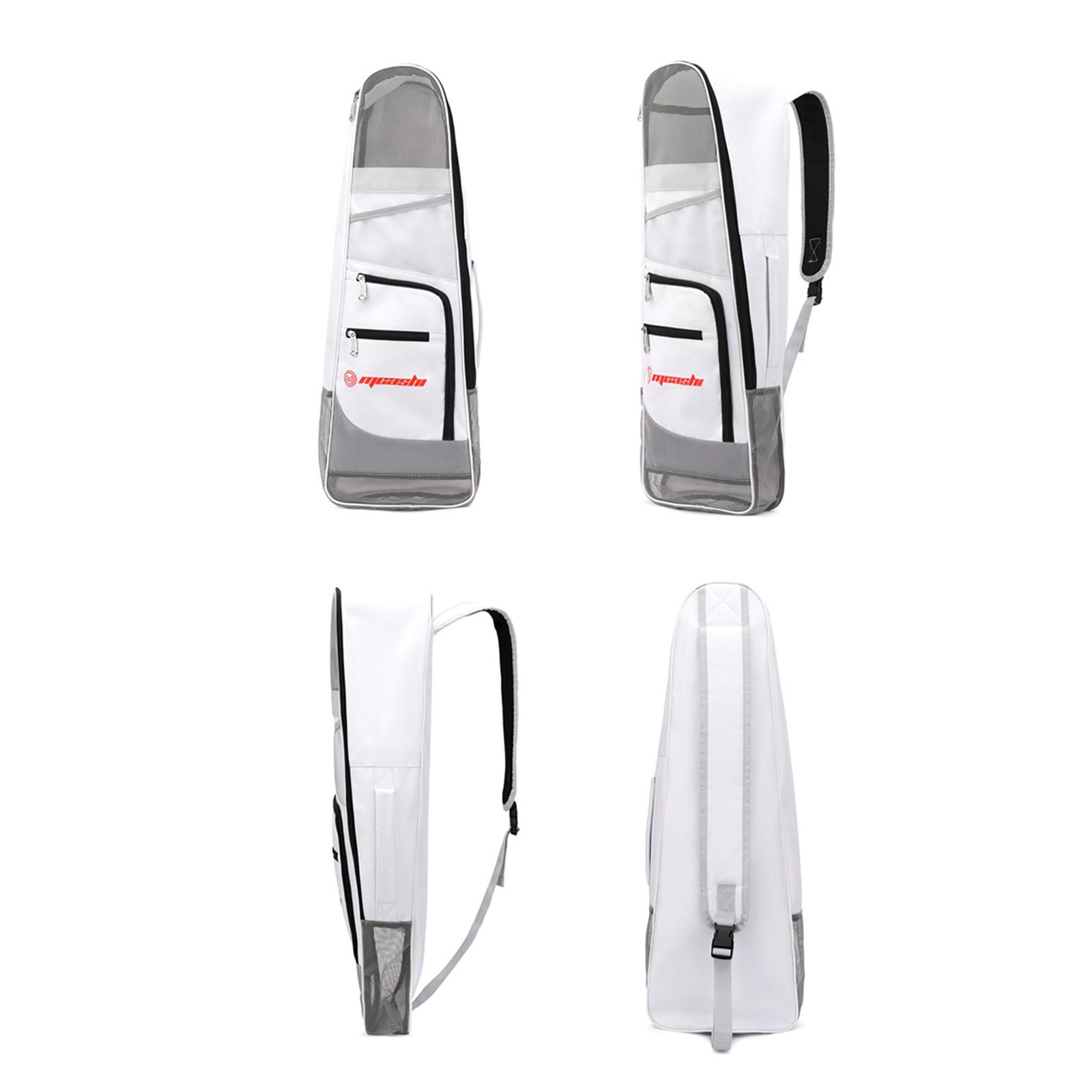Swim Fins - Snorkelrugzak Vinnen Opbergtas Snorkelmasker Grote capaciteit