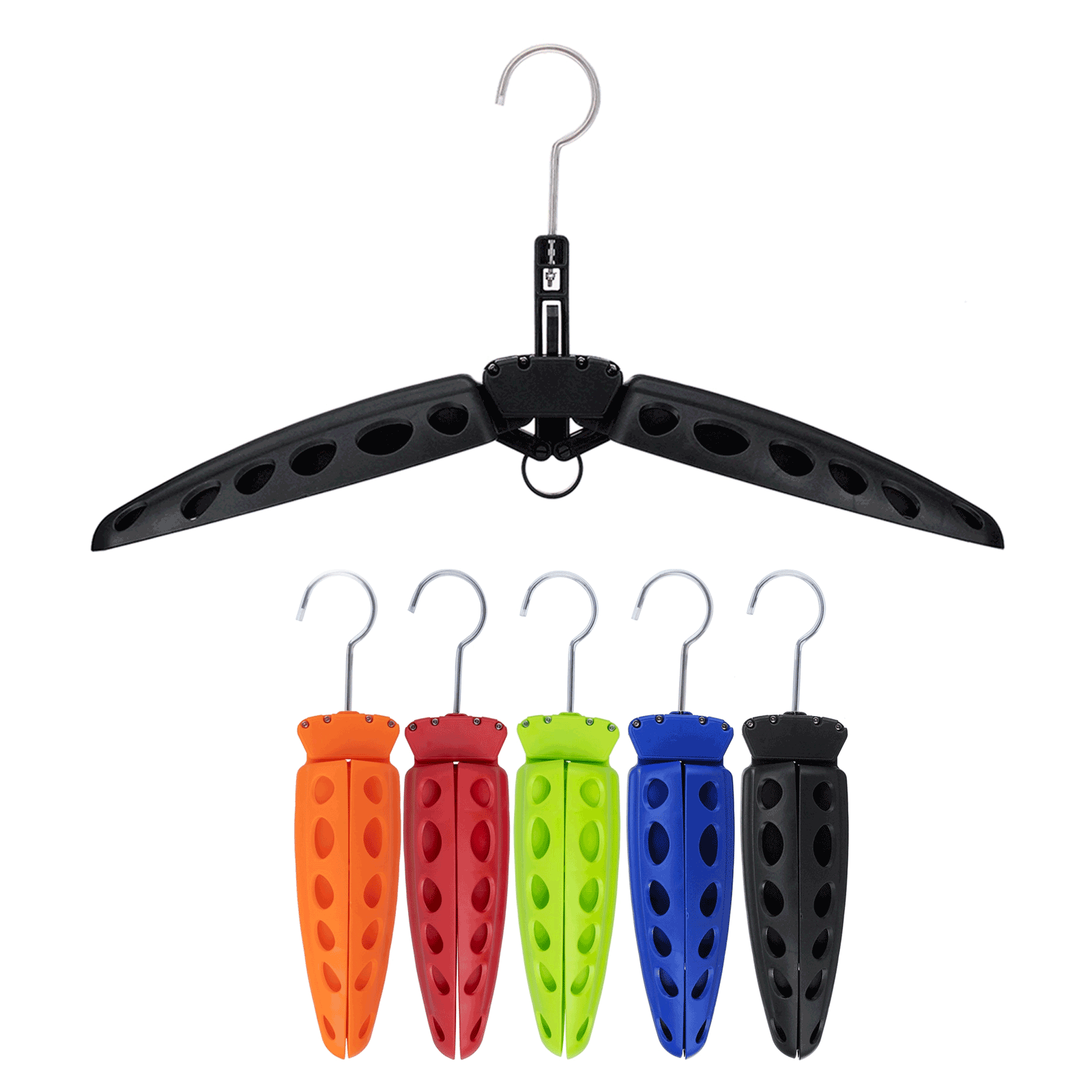 Snorkel Set - Duikpakhanger Opvouwbare duikpakhanger Surf-droogpak Verdikt rek
