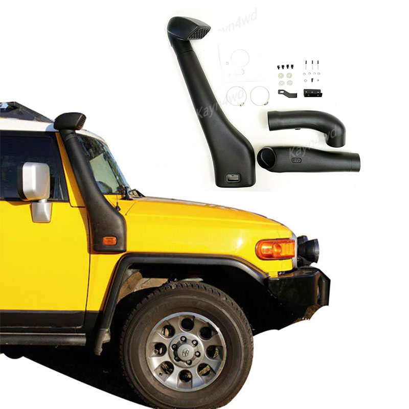 Snorkel Set - Offroad 4x4 exterieuraccessoires luchtinlaatsnorkelsets voor 2006-2018