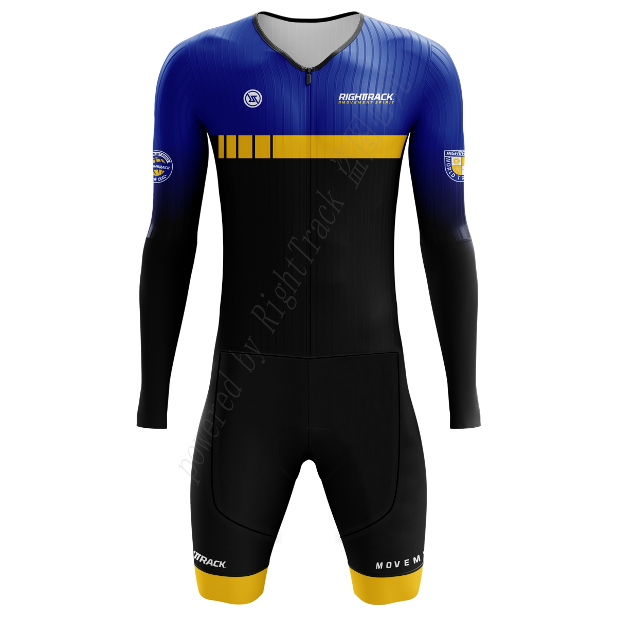 Nieuwe triatlontrisuit voor he - Wetsuit Men recensie en prijs