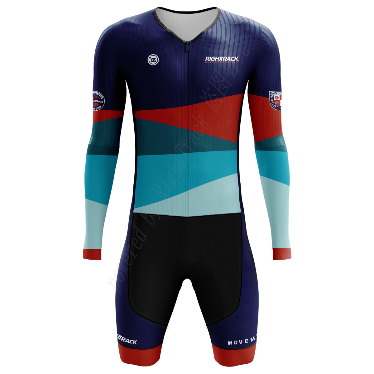 Nieuwe triatlontrisuit voor he - Wetsuit Men recensie en prijs