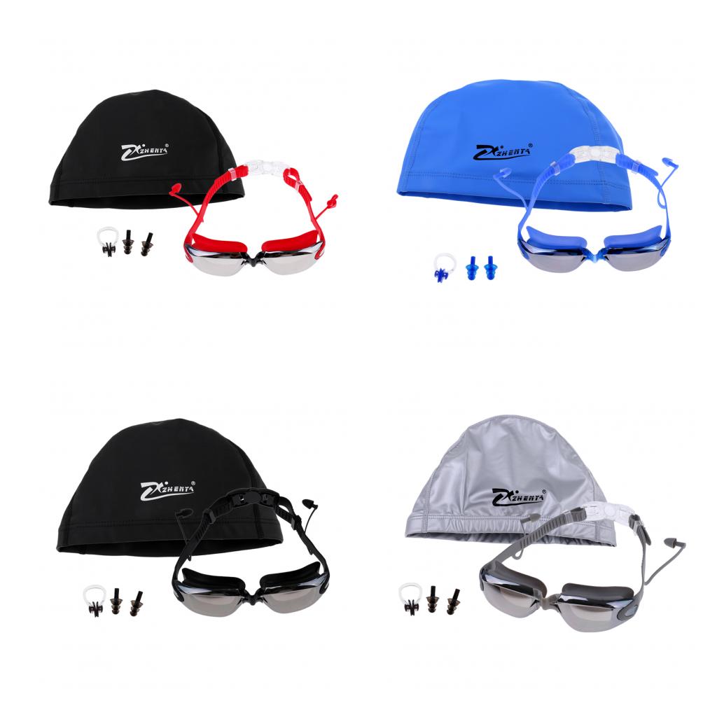 Zwembril + opbergdoos + zwemmu - Goggles Swim recensie en prijs