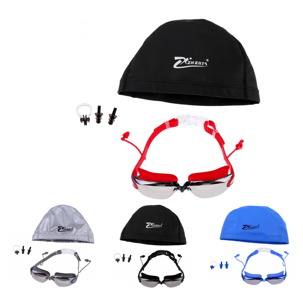 Zwembril + opbergdoos + zwemmu - Goggles Swim recensie en prijs
