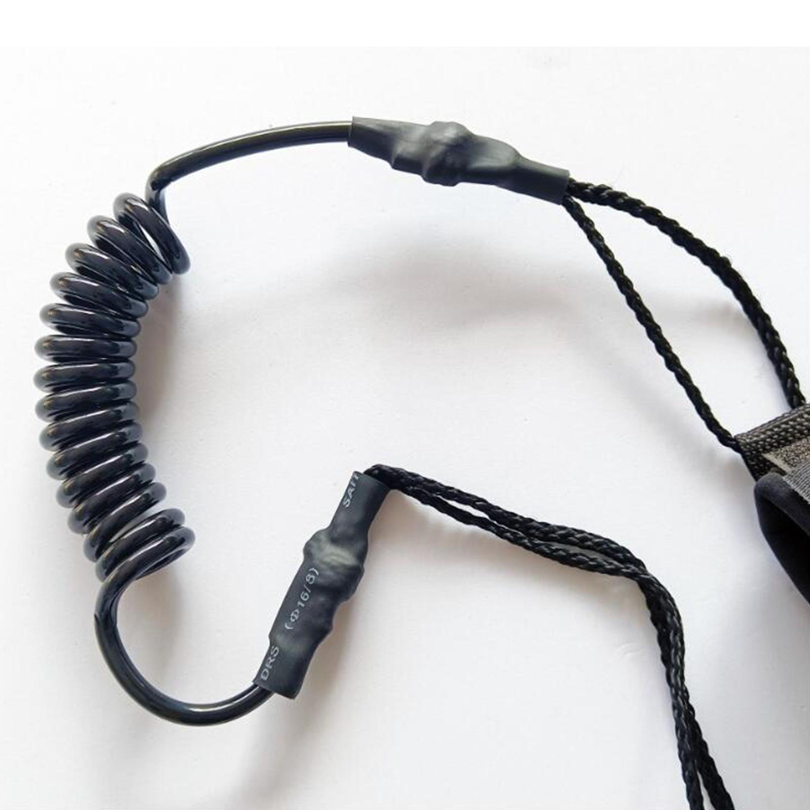 Gevlochten surfboard-lijn, duu - Surfboard Leash recensie en prijs