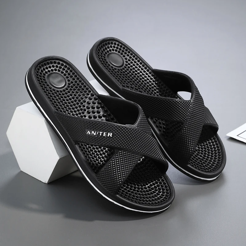 Maat 48, Massageslippers Heren - Flippers Swimming recensie en prijs