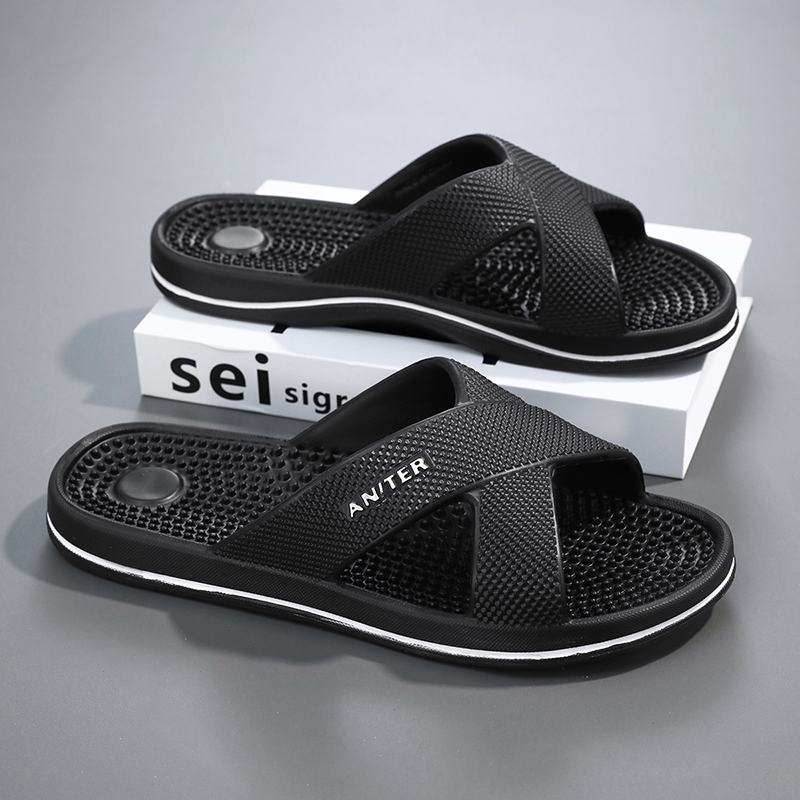Maat 48, Massageslippers Heren - Flippers Swimming recensie en prijs