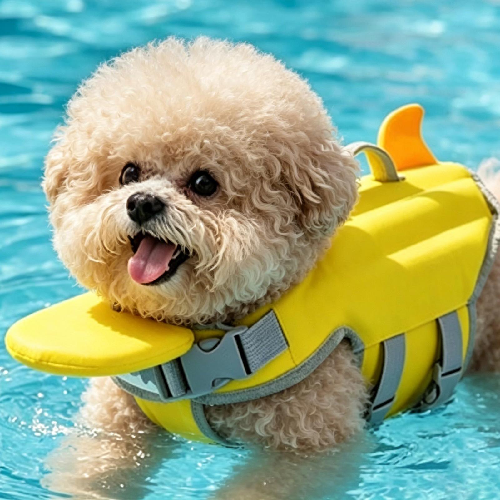 Reddingsvest voor kleine en mi - Life Jacket recensie en prijs