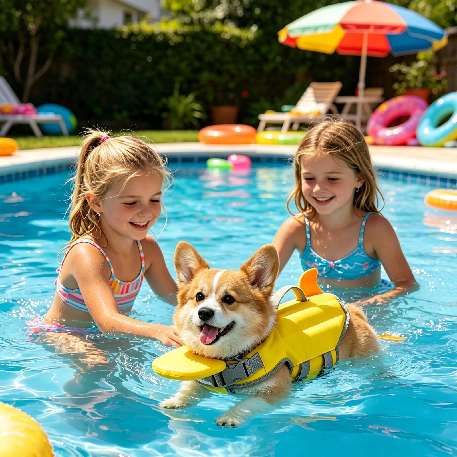 Reddingsvest voor kleine en mi - Life Jacket recensie en prijs