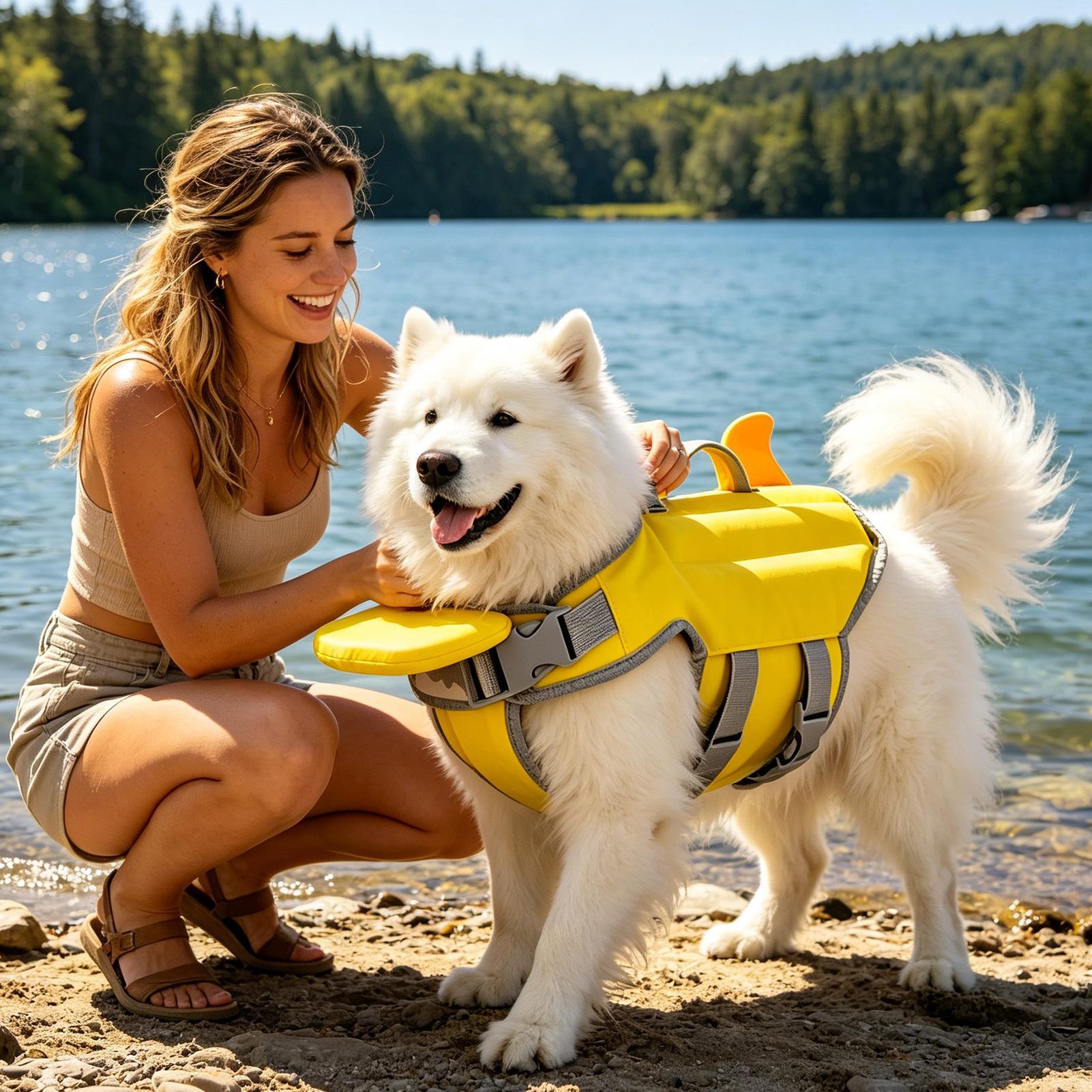 Reddingsvest voor kleine en mi - Life Jacket recensie en prijs
