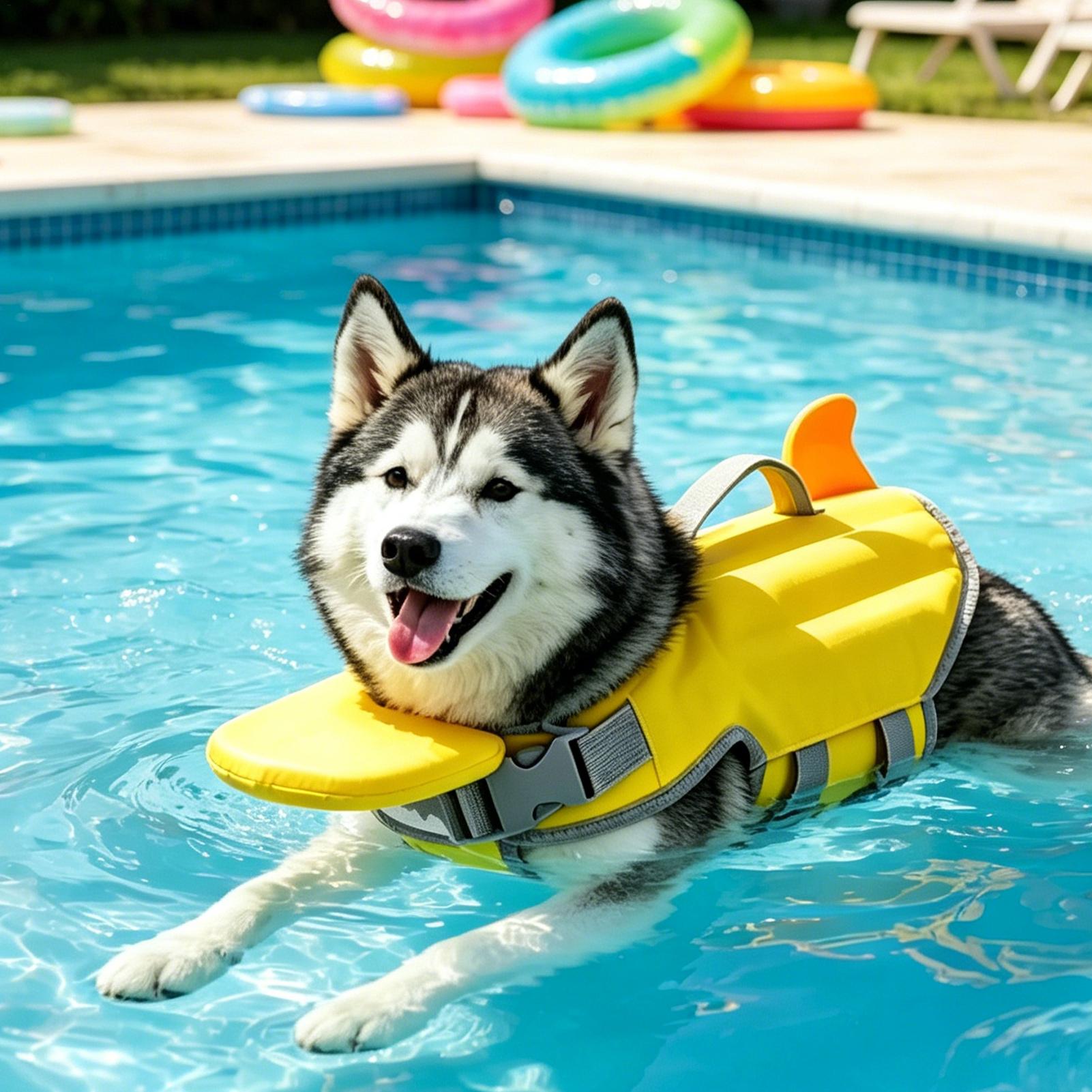 Reddingsvest voor kleine en mi - Life Jacket recensie en prijs