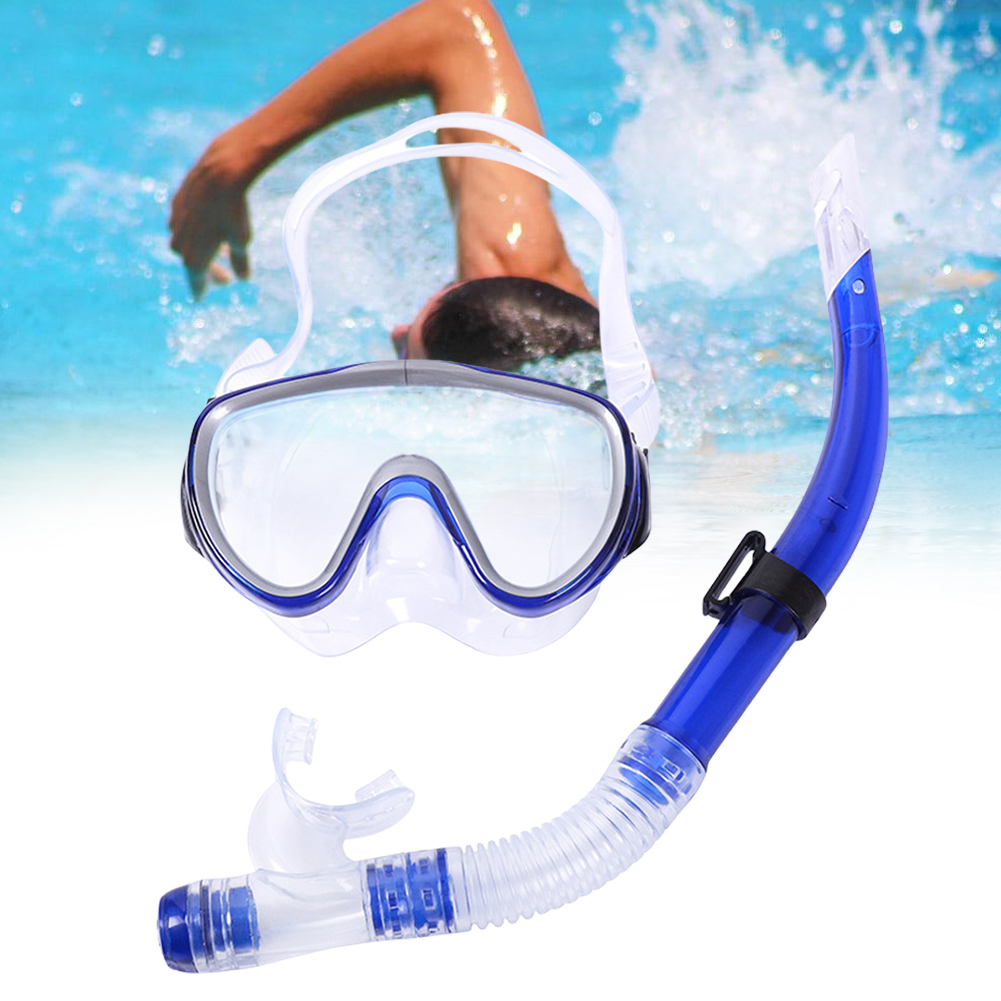 Duikmasker en snorkelset Verst - Snorkel Set recensie en prijs