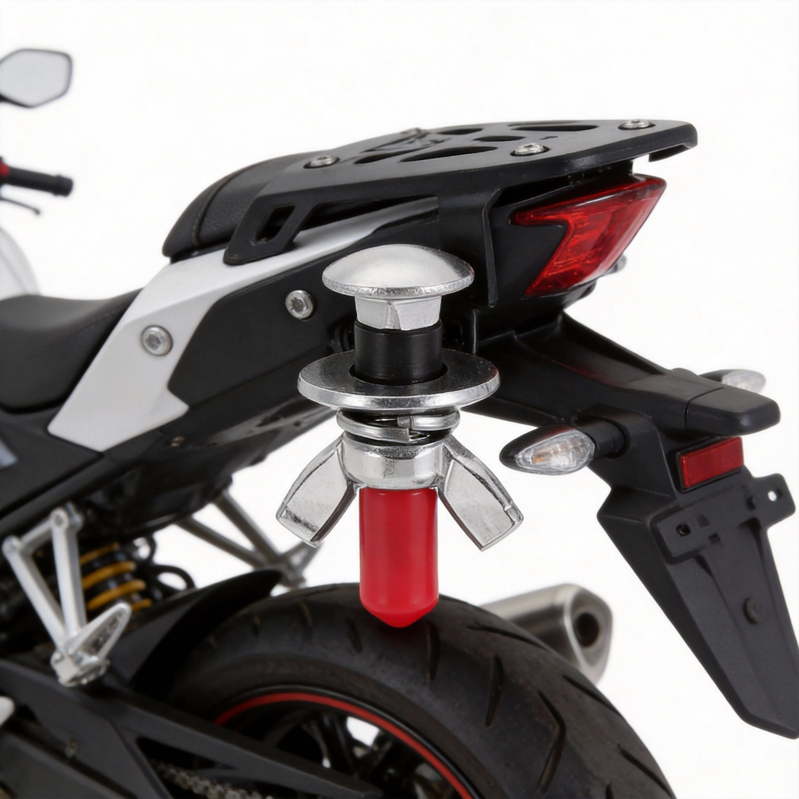 2 stuks duikbackplate bouten r - Snorkeling Gear recensie en prijs