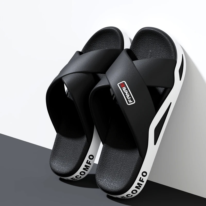 ZUOFU Heren Open Teen Slippers - Flippers Swimming recensie en prijs