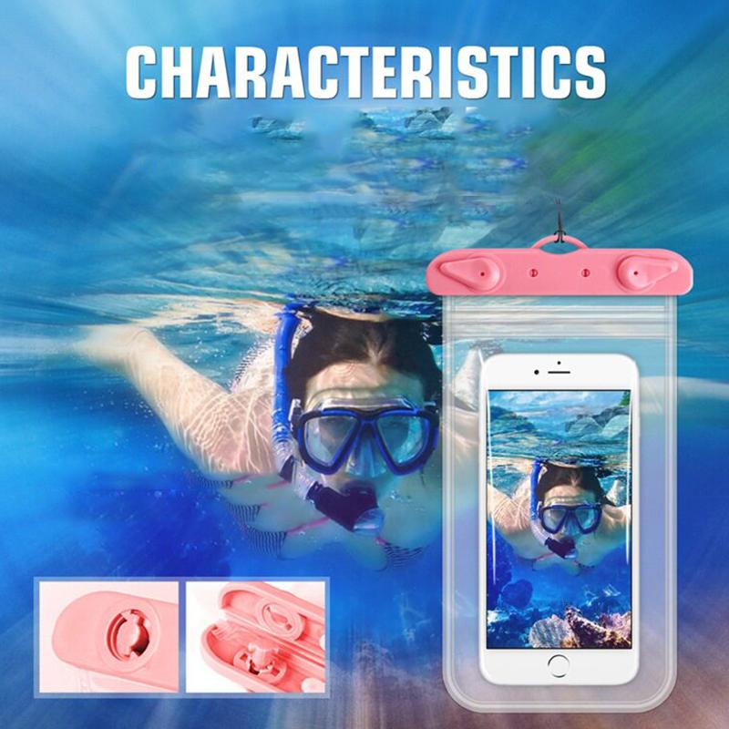 【F】Waterdichte telefoonhoes me - Dry Bag Waterproof recensie en prijs