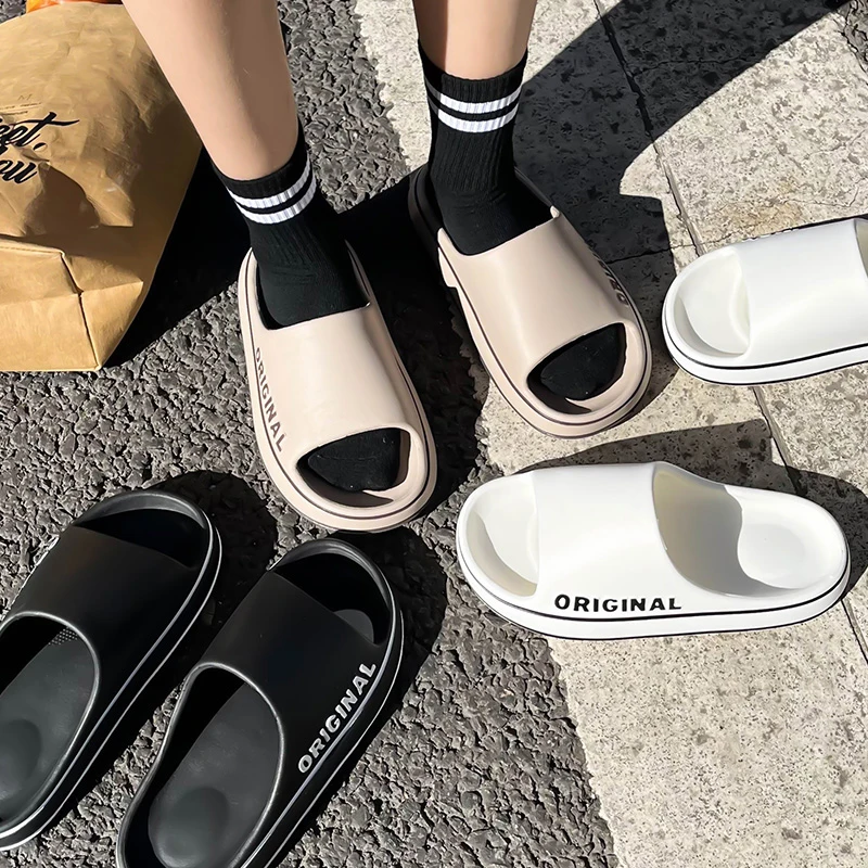 Zomerse paar slippers effen kl - Water Shoes recensie en prijs