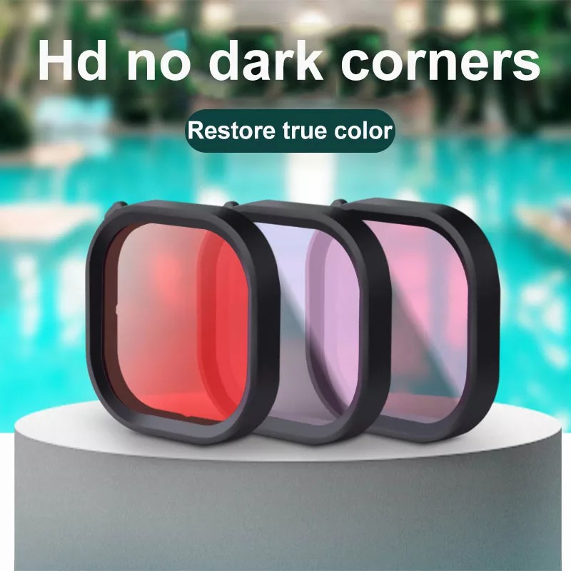 Filters Kit Magenta Snorkel Le - Snorkel Set recensie en prijs