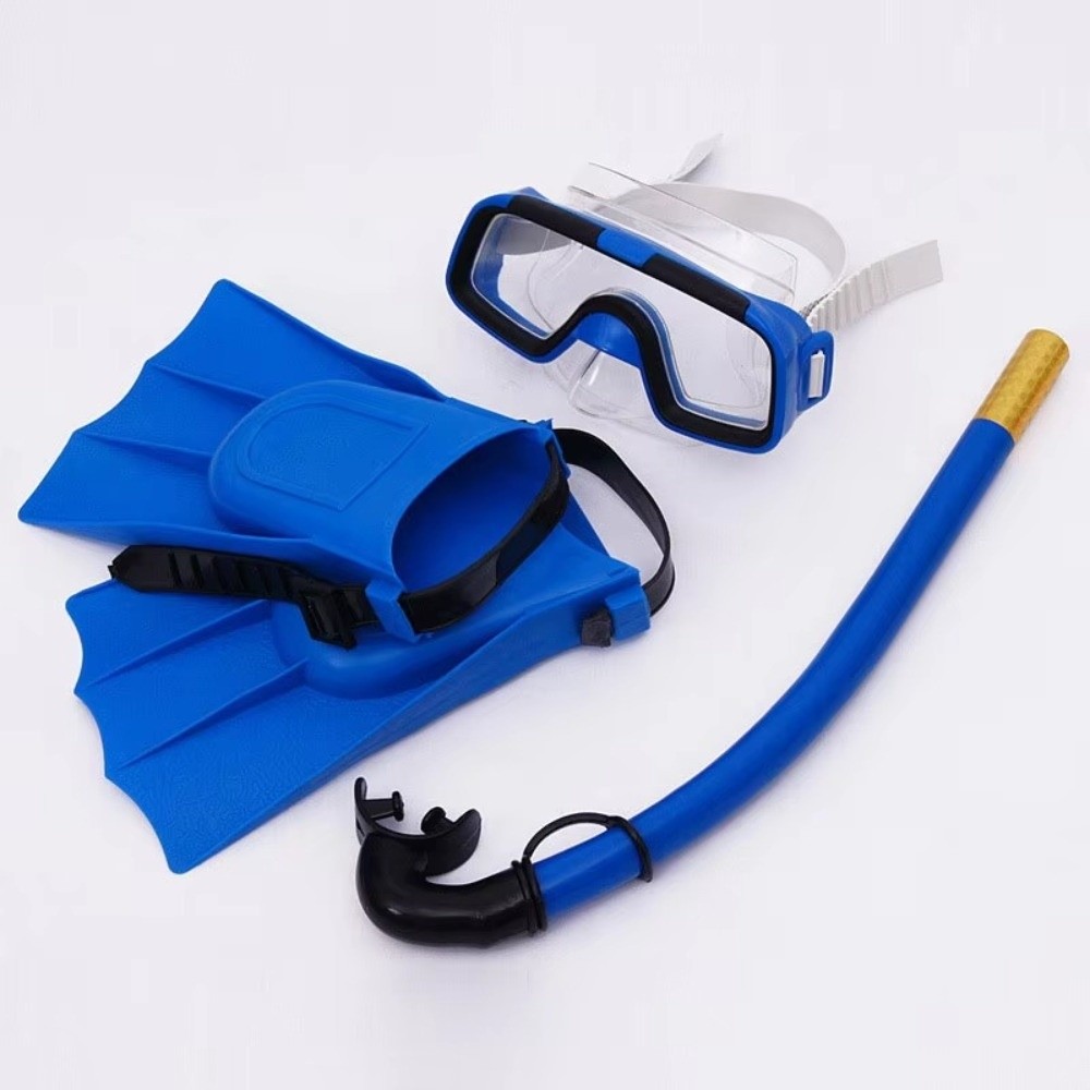 Nieuwe anti-condens duikmasker - Snorkel Set recensie en prijs