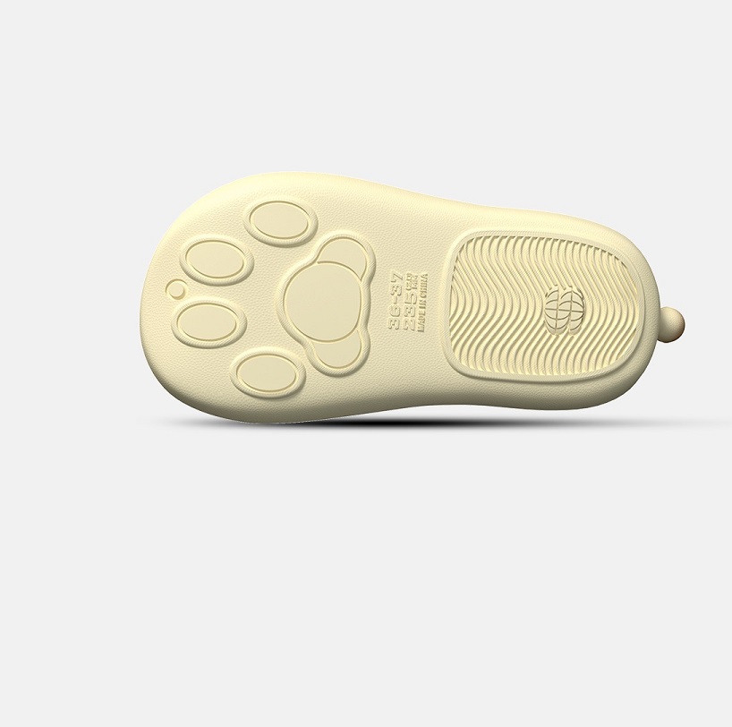 Nieuwe schattige 3D zwarte kat - Water Shoes recensie en prijs