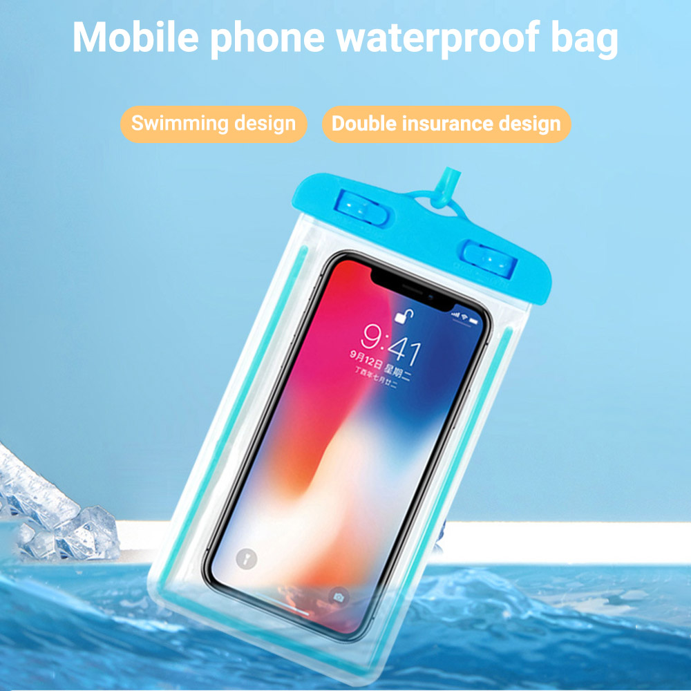 Universele Transparante Waterd - Dry Bag Waterproof recensie en prijs
