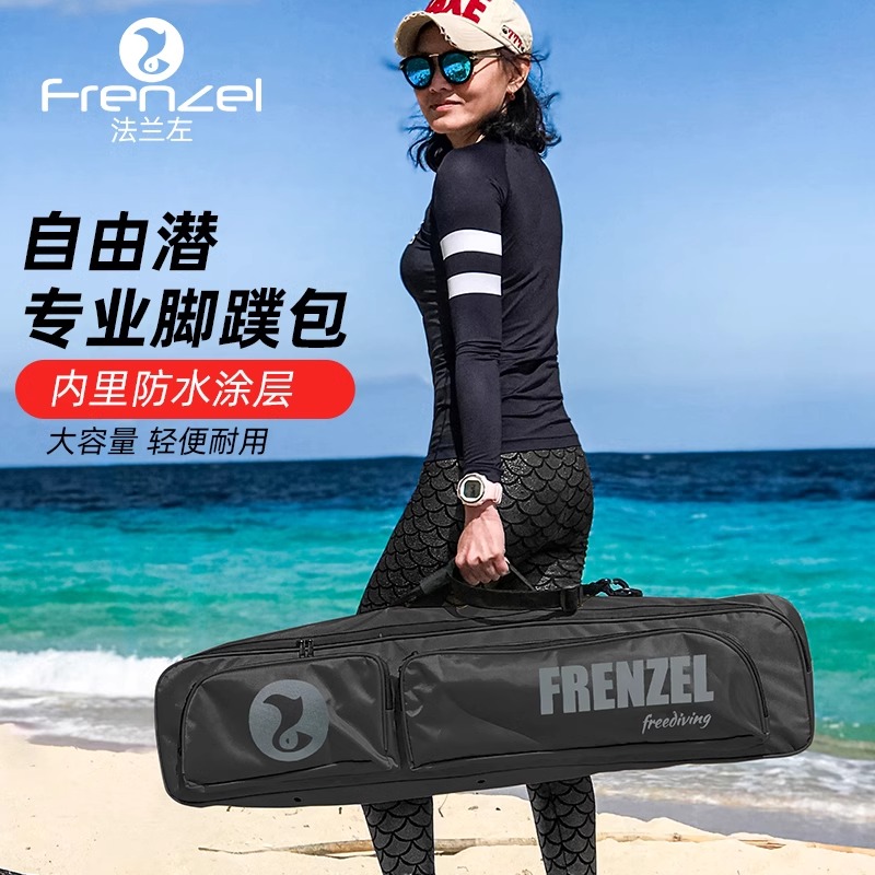 FRENZEL Waterdichte Freediving - Diving Mask recensie en prijs