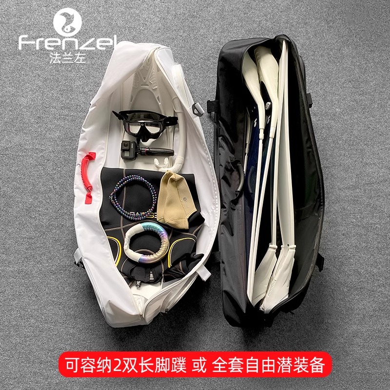 FRENZEL Waterdichte Freediving - Diving Mask recensie en prijs