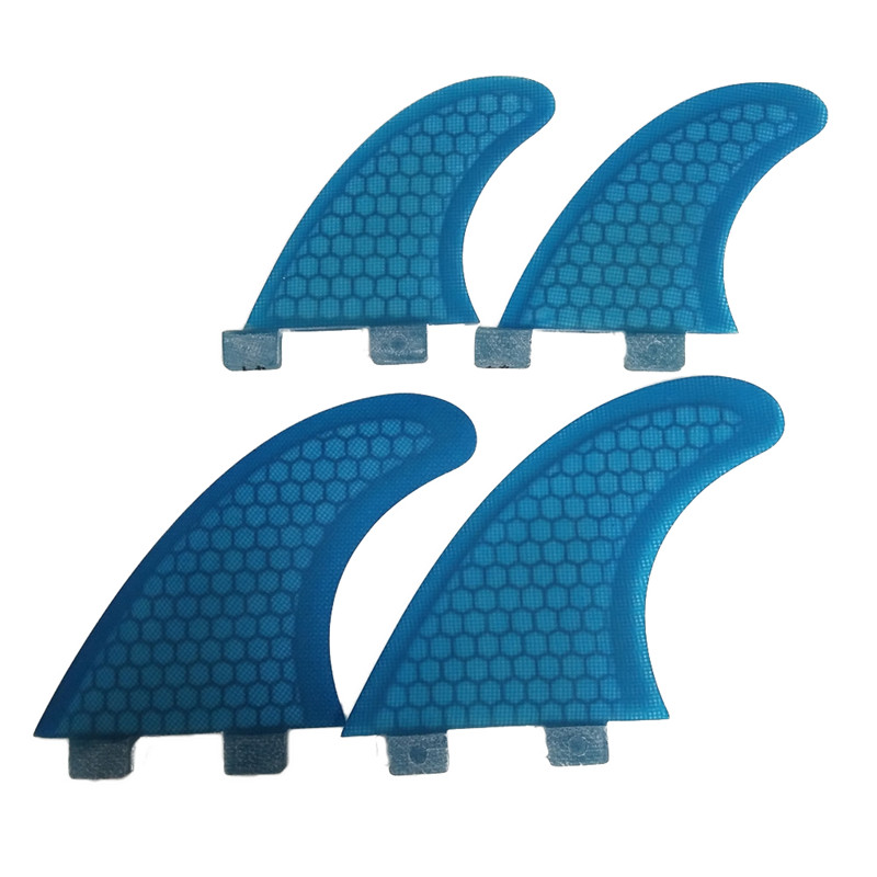 2 Surf GL Vinnen Quad Vinnen M - Swim Fins recensie en prijs