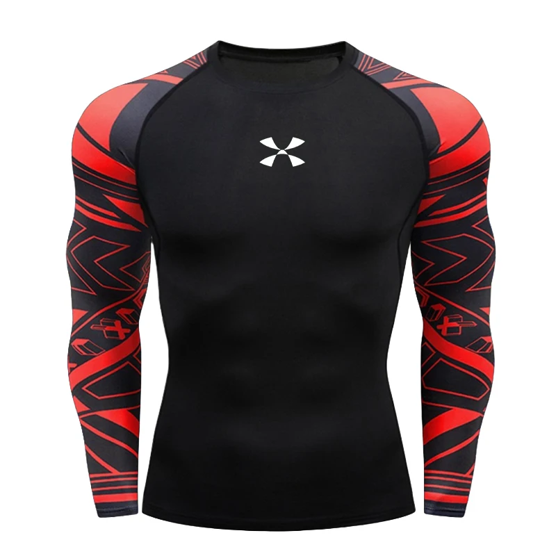 Cody Lundin Heren Compressie G - Rash Guard recensie en prijs