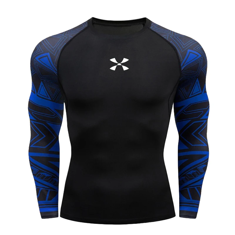 Cody Lundin Heren Compressie G - Rash Guard recensie en prijs