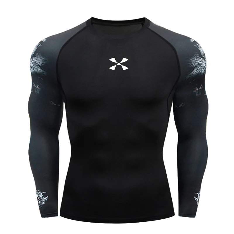 Cody Lundin Heren Compressie G - Rash Guard recensie en prijs