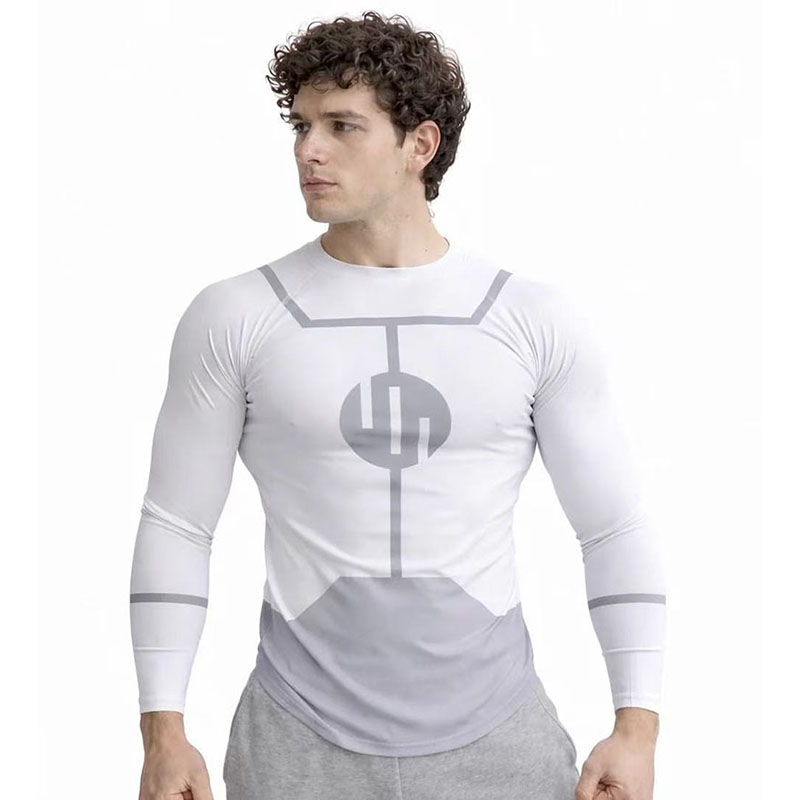Nieuwe Onoverwinnelijke Cospla - Rash Guard recensie en prijs