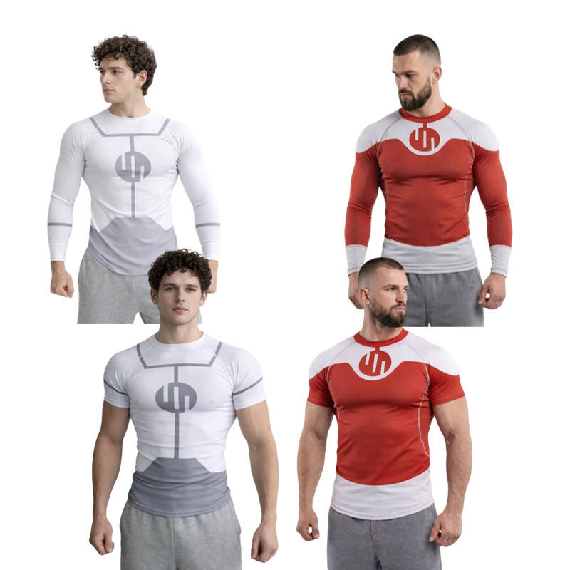 Onoverwinnelijk Cosplay Rash G - Rash Guard recensie en prijs