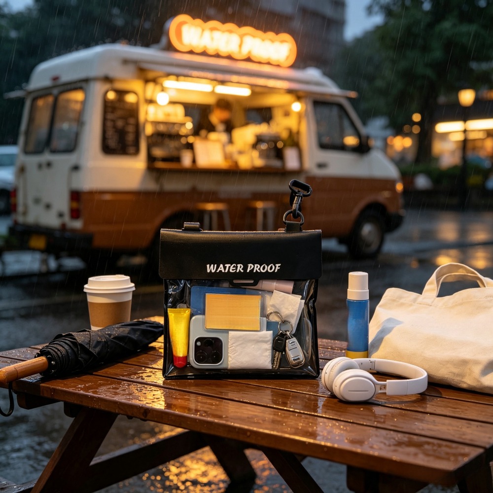 Waterdichte strandtas met scho - Dry Bag Waterproof recensie en prijs