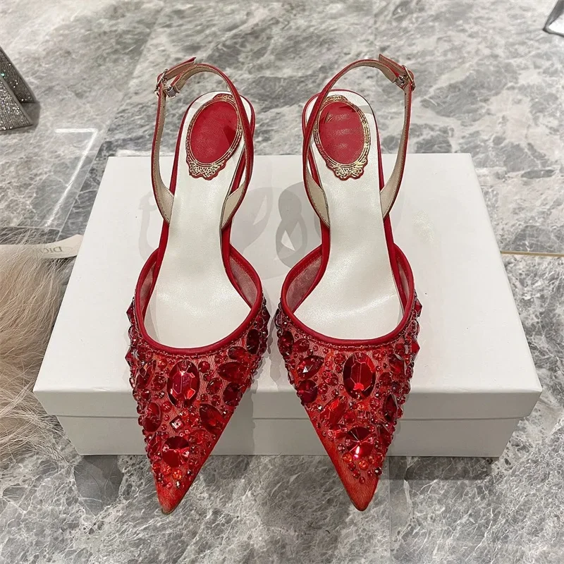 Baotou Water Diamond Lace Crys - Water Shoes recensie en prijs