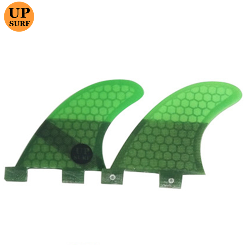 UPSURF FCS Vinnen Twin Vinnen  - Swim Fins recensie en prijs