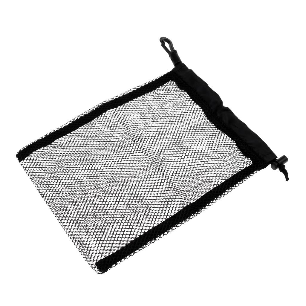 Duikzak van mesh met trekkoord - Swim Fins recensie en prijs