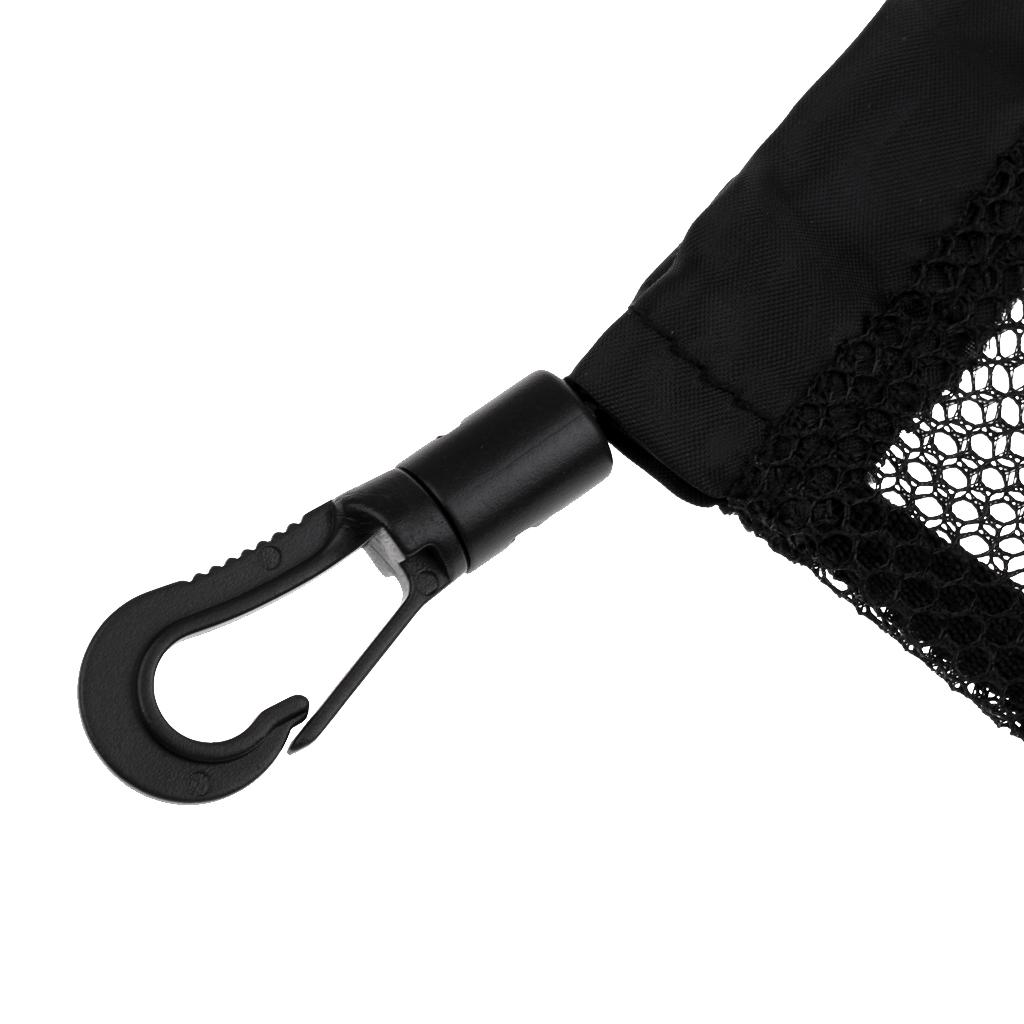 Duikzak van mesh met trekkoord - Swim Fins recensie en prijs