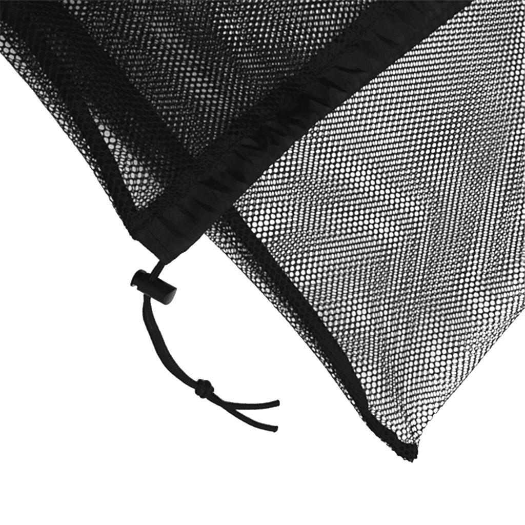 Mesh-tas met trekkoord, grote  - Diving Mask recensie en prijs