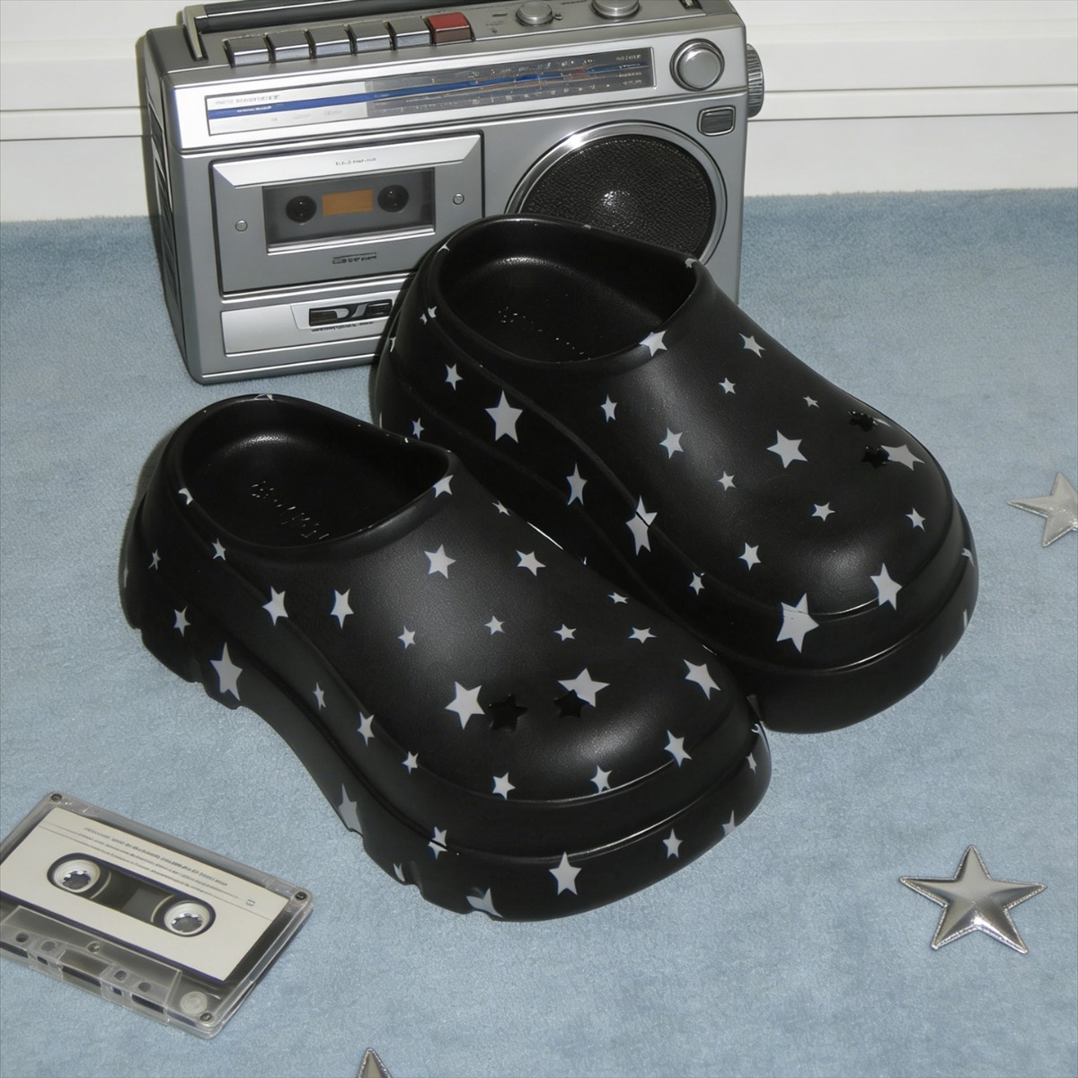 Nieuwe zomerse platformslipper - Water Shoes recensie en prijs