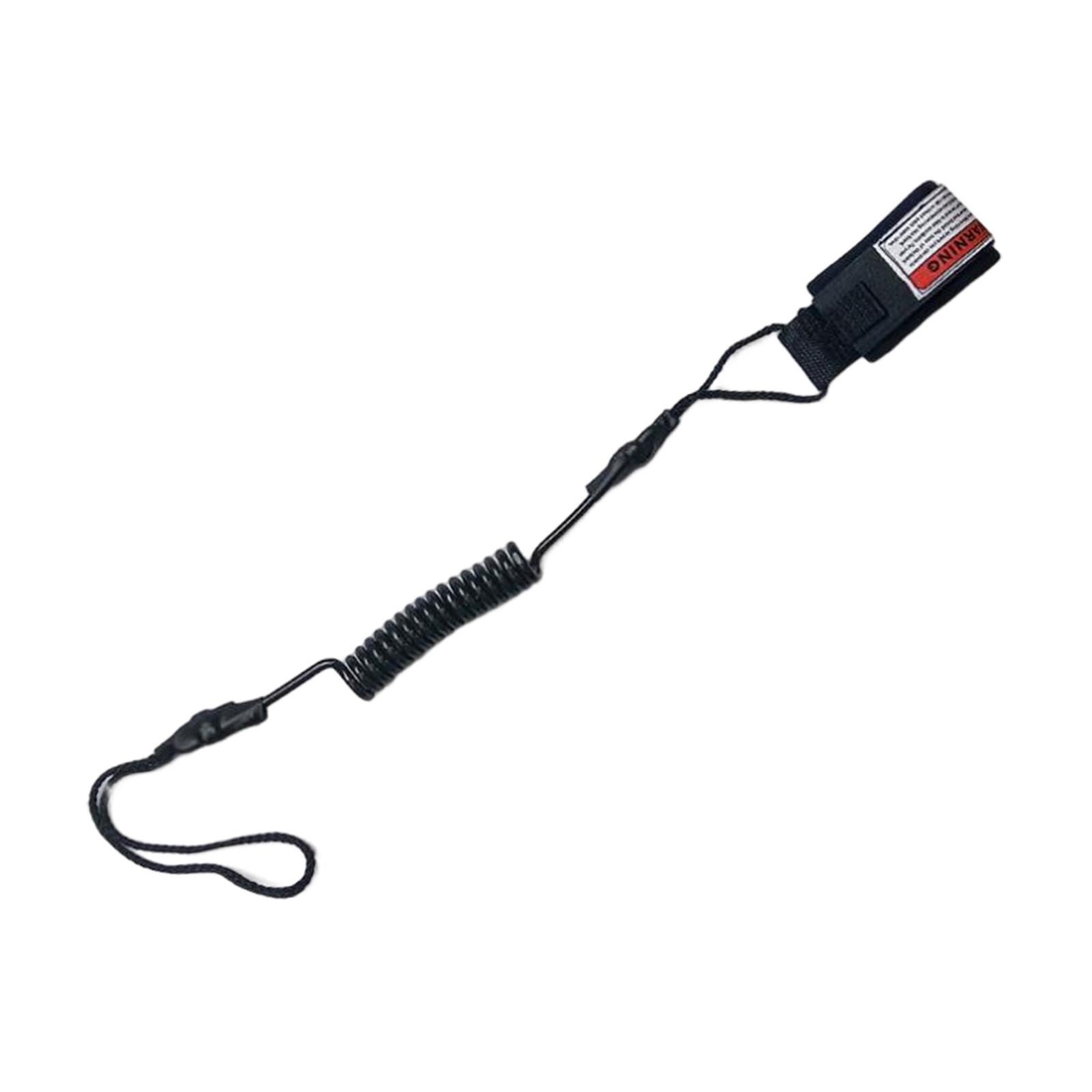 Duurzame surfplank- en paddleb - Surfboard Leash recensie en prijs