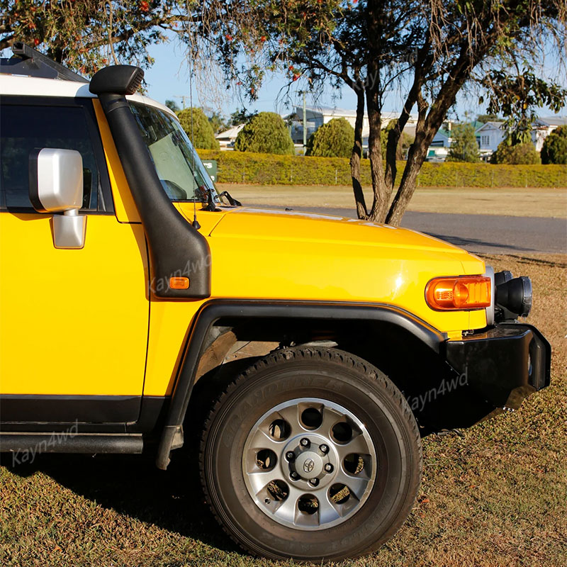 Offroad 4x4 exterieuraccessoir - Snorkel Set recensie en prijs